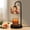 Pattern 2, variant on Candle Warmer Lamp with Timer Dimmer Three Happy Cartoon Pigs Autumn Leaves Playful Candle Lamp Warmer for Jar Candle with 4 Bulbs Gifts for Women Mother's Day