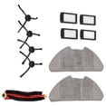 thumbnail image 2 of Kit de accesorios para barredora eléctrica universal Zhivalor Enhanced Cleaning Solutions para 2Pro MJSTS1, 2 of 8