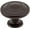 Multi, variant on Elements Arcadia 1-5/16 In. Diameter Dark Bronze Round Cabinet Knob 107ORB
