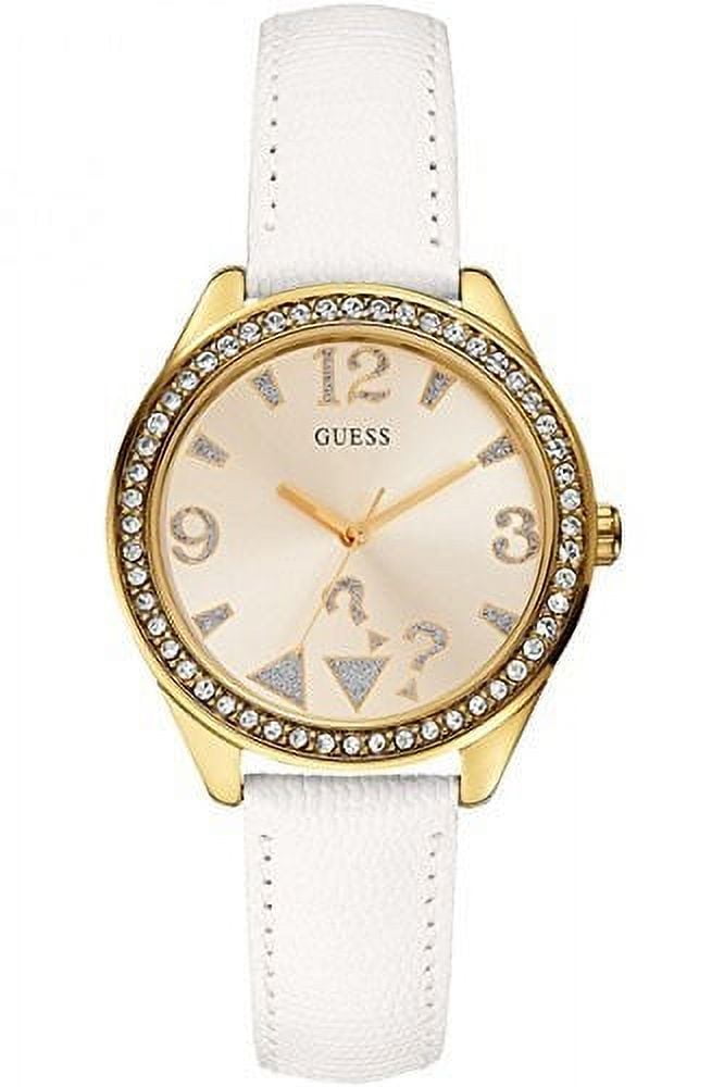 Guess W95127G2 Orologio Uomo – Cassa In Acciaio Inox, Vetro Minerale Antigraffio, Impermeabile 3ATM – Garanzia 2 Anni - 5