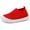 A/Red, variant on Baby First-Walking Shoes 1-4 Years Toddler Trainers Sneakers Infant Boys Girls Non Slip Soft Sole Little Kid Mesh Outdoor Shoes