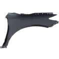 thumbnail image 3 of Bumper Cover Kit For 2012-2014 Toyota Camry Front With Holes For Fog Light, 3 of 4