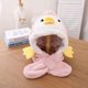 thumbnail image 3 of 1pc Cartoon Knitted Hat For Children To Keep Warm And Warm, Cute Little Duck Hat For Children, 3 of 5