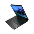 thumbnail image 3 of Lenovo Ideapad 3 15 Gaming Laptop 15.6" FHD IPS Anti-glare 120Hz Display AMD Hexa-Core Ryzen 5 4600H 32GB DDR4 512GB SSD GeForce GTX 1650 4GB Backlit Keyboard HDMI USB-C Dolby WIFI Win10 Black, 3 of 5