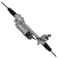 thumbnail image 3 of Detroit Axle - Rack and Pinion for BMW 328i 330i 340i GT 328d 228i 320i 230i xDrive, 428i 430i 435i xDrive Gran Coupe Electric Power Steering Rack and Pinion Assembly Replacement, 3 of 7