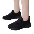 thumbnail image 3 of XIMIN Men Running Shoes - Mesh Lightweight Walking Sneakers, Breathable Casual Athletic Gym Workout Sports Comfort Shoes, 3 of 7