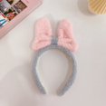 thumbnail image 3 of Zapatillas de piel sintética de lujo para mujer, gatito, muñequera para vacaciones, Kawaii, Hellokitty, peluche, Heifertoy, 3 of 3