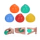 thumbnail image 4 of Pelotas De Ejercicio De Mano, Pelota De Masaje De Mano, Alta Elasticidad, 5 Piezas, Pelota De Agarre De Ejercicio De Entrenamiento, Fortalecedor De Agarre De Mano, Amantes De La ANGGREK Silicone Hand Grip Balls, 4 of 8