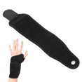 thumbnail image 4 of Heated Wrist, Fast Heating Pressure Protection Heated Wrist Support Magnetic Therapy  For Arthritis For Sprain, 4 of 8