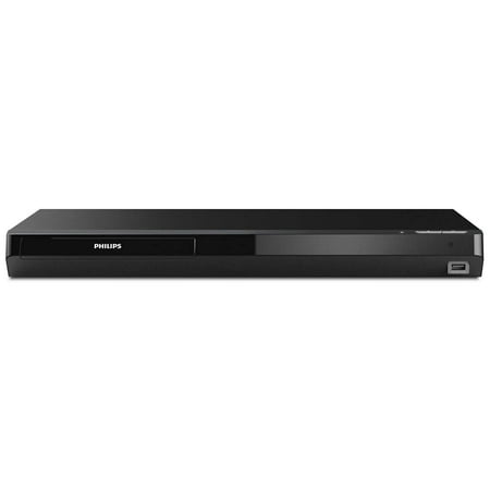 Philips 4K UHD WiFi Streaming Blu-Ray Player with $20 VUDU Credit - (The Best Streaming Tv)