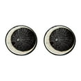 thumbnail image 4 of Transemion Halloween Decoration Stylish Spider Web Set For Drinks Durable For Drinks Drink Round 2Set, 4 of 6