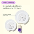 thumbnail image 5 of Lifelines  Bath Diffuser Set, 5 of 5