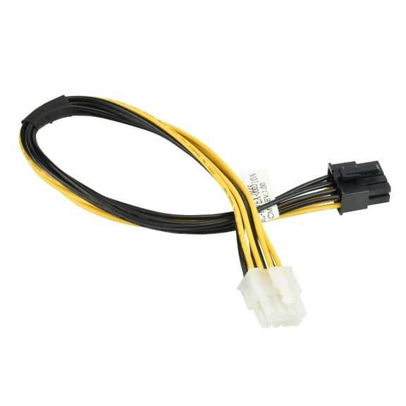 Supermicro CBL-PWEX-0665 8-Pin CPU to 8-Pin PCIe 30cm GPU Power Cable