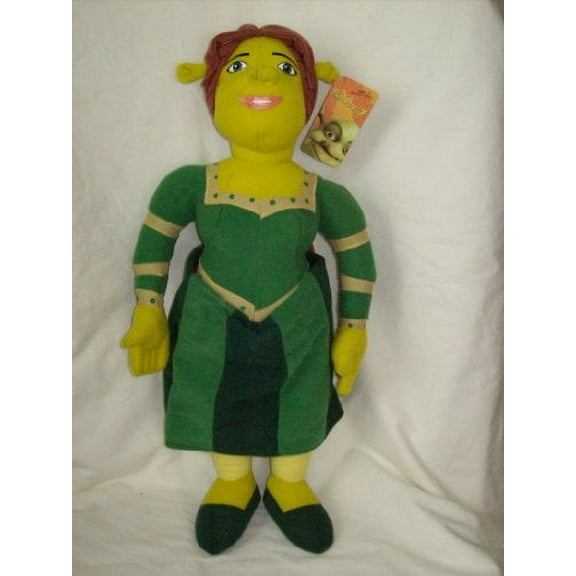2004 Nanco SHREK Fiona OGRE Plush Doll 20"