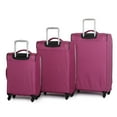thumbnail image 3 of It Luggage Megalite X-Weave 3 Piece Set (Malaga), 3 of 3