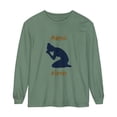 thumbnail image 5 of Natural Woman Pray (BL) Long Sleeve T-Shirt, 5 of 7