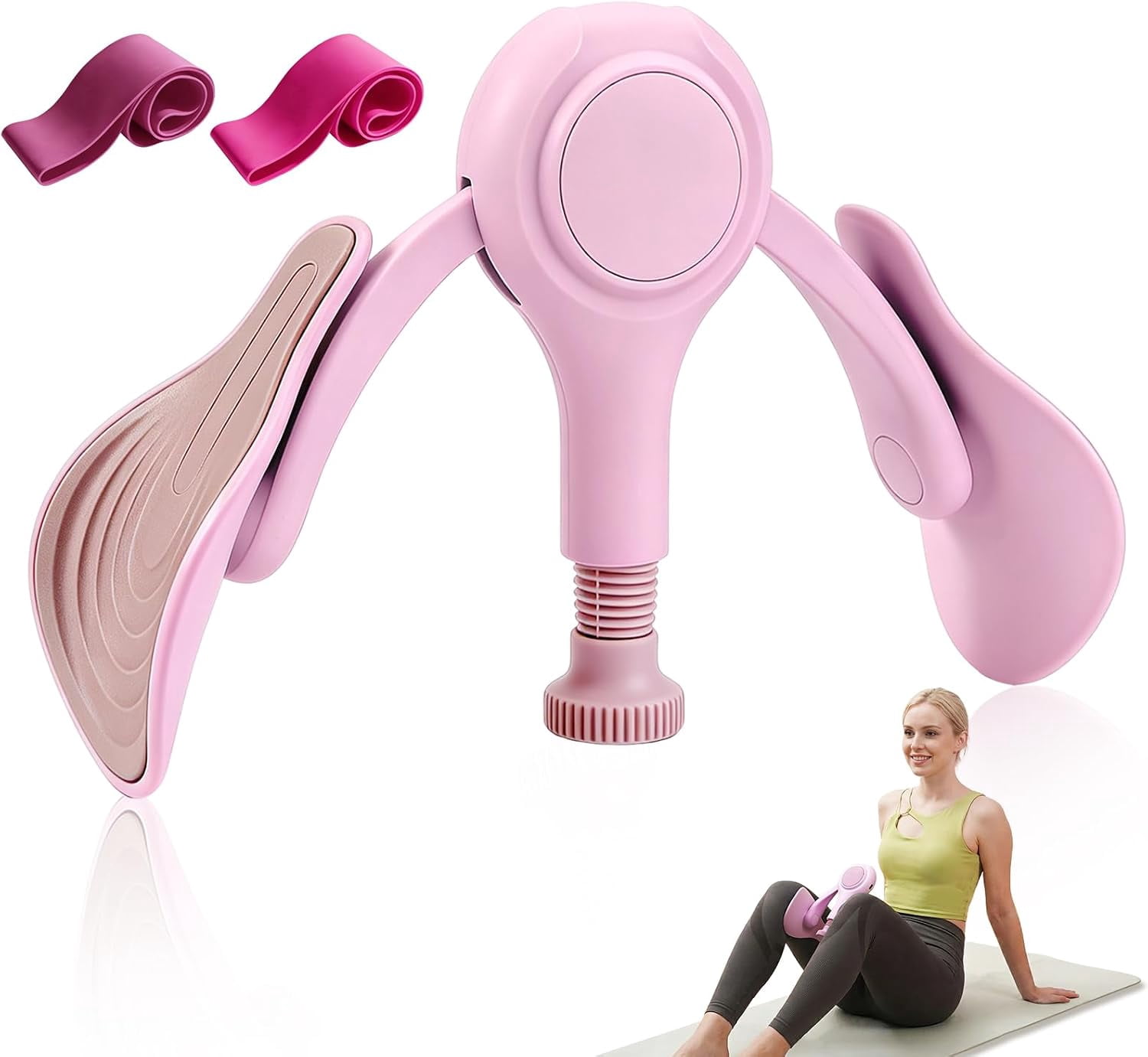elvie Pelvic floor exercise trainer 骨盤底筋 Elvie Trainer: Smart Kegel Pelvic Floor Exerciser for Women