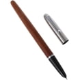 thumbnail image 1 of 51 pluma estilográfica de lujo para hombre, de 0,38 mm, punta extremadamente fina, caligrafía, negocios, estudiante, papelería, suministros de oficina, herramienta de escritura, 1 of 4