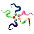 thumbnail image 1 of Interactive Cat Toy Rainbow Wand Play Set with Colorful Accessories for Indoor and All Ages Feline 5PCS, 1 of 4