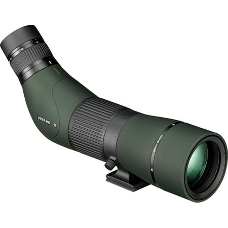 UPC: 0875874002258 | Vortex Optics Viper HD Spotting Scope 15-45×65 Angled