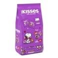 thumbnail image 2 of HERSHEY'S KISSES Milk Chocolate Snoopy™ and Friends, Valentine's Day Kids Candy Classroom Exchange Bag, 20.5 oz (32 packs), 2 of 9