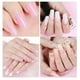 thumbnail image 5 of 10 piezas de polivinílico de construcción rápida pinza para puntas de uñas, pinza de plástico para extensión de de extensión LED Builder DIY - Rosa Sunnimix clip de puntas de uñas, 5 of 7