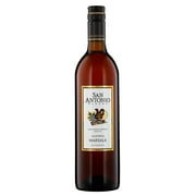 San Antonio Marsala Cooking Wine, 750ml Glass Bottle, California, 17.5% ABV