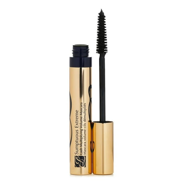 Máscara Estee Lauder Sunptuous Extreme Lash Volume #01 Black
