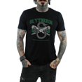 thumbnail image 3 of Harry Potter Mens Slytherin Quidditch Emblem T-Shirt, 3 of 5