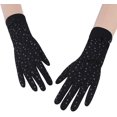 thumbnail image 2 of Summer UV Protection Sun Protective Gloves Women Girls Outdoor Touchscreen Sun Gloves Non Slip Sun Protection Driving Gloves Sunblock Sunscreen Gloves for Driving Riding Hiking Cycling Fishing, 2 of 4
