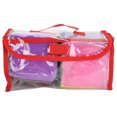 thumbnail image 2 of Pocket Playing Game , Education Number Clear Pockets Soft Foam  With Clear Pockets Teaching Props 2pcs Early Learning  For Kids, 2 of 8