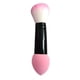 thumbnail image 1 of Brocha profesional de doble extremo para colorete, herramienta de maquillaje cosmético para mujer, 1 of 8