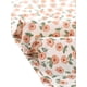 thumbnail image 5 of BLUSA IMPRESA DE MANGA CORTA CON LAZO EN EL CUELLO PARA MUJERES CHIC S BEIGE-FLORAL, 5 of 6