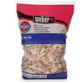 thumbnail image 3 of Weber Hickory Wood Chips, 192 Cu. In. bag, 3 of 4