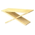 thumbnail image 1 of GloDea Eco Friendly Wood Coffee Table 20 x 36 by, 1 of 4