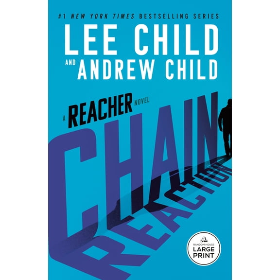 Jack Reacher Chain Reaction: A Reacher Novel, (Paperback)