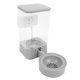 thumbnail image 5 of Dispensador De Agua Colgante En Jaula, Dispensador Montado En Jaula De Gran Capacidad Con Boquilla A Prueba De Fugas Para Hábitat De Hámster, Conejo Y Conejillo De Indias, 5 of 7