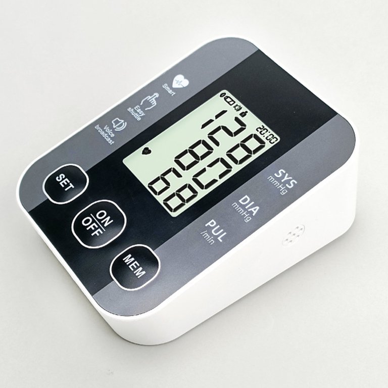 iF Design - Smart Blood Pressure Monitor