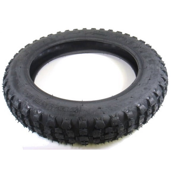 80/100-12 3.00-12 3.00x12 Knobby Tire PIT DIRT BIKE CRF70 PW80 TR04