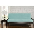 thumbnail image 4 of SIScovers Padma Twin Futon Slipcover in Bronze, 4 of 7