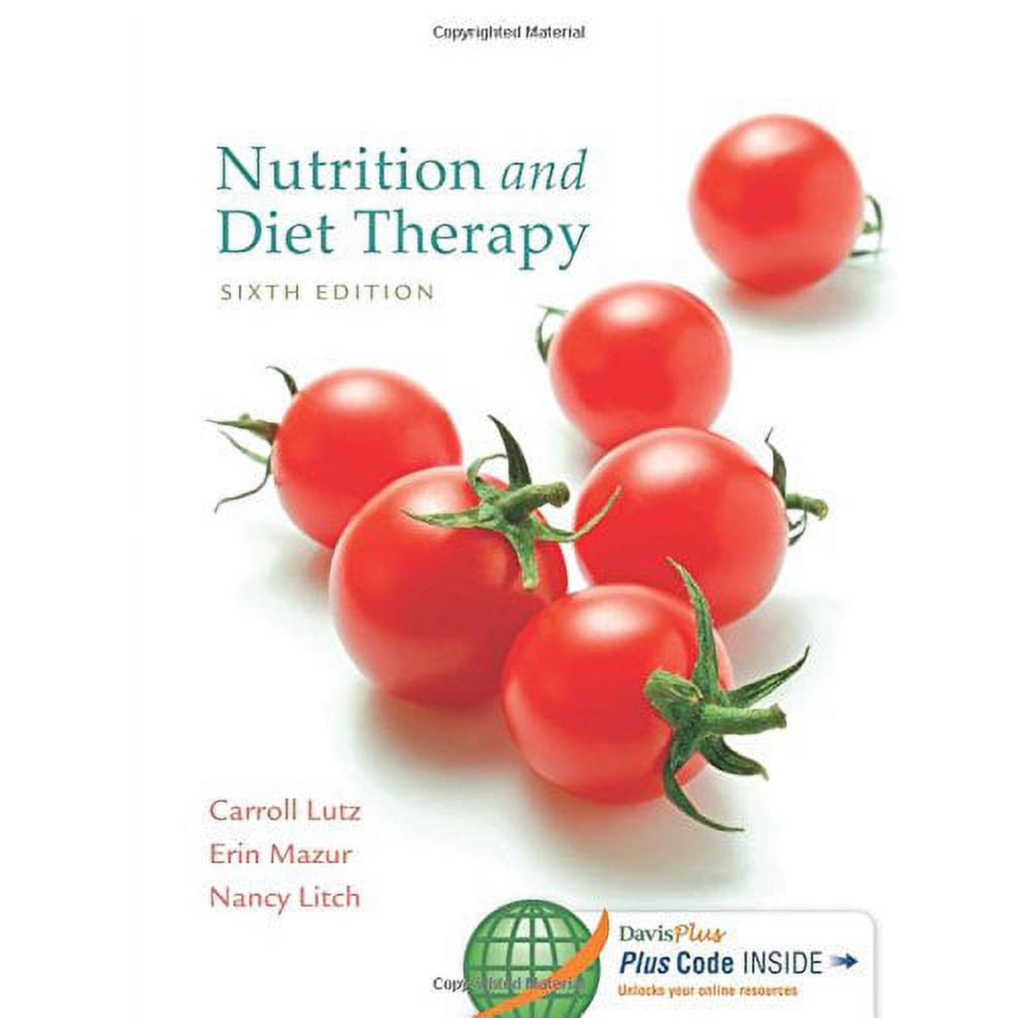 Nutrition and Diet Therapy (Paperback)