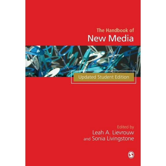 Handbook of New Media: Student Edition, (Paperback)