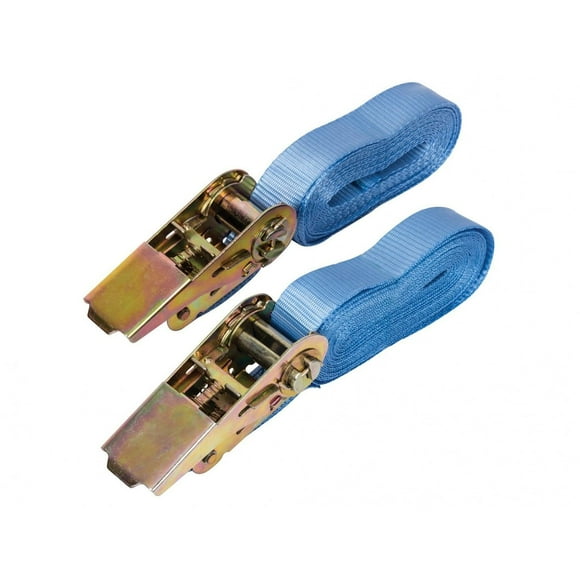 Olympia Attaches Sans Fin en une Pièce 25mm X 5m (1 Po X 200 Po) 2 Pcs