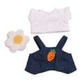 thumbnail image 1 of Pantalones de muñeca de peluche Strade Fareast Limited para muñecas de 6,69 pulgadas, 1 of 5