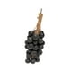 thumbnail image 4 of Jabón con aroma a racimo de uvas, regalo de cumpleaños, jabón artesanal de limpieza profunda para la familia Violeta 40 piezas, 4 of 8