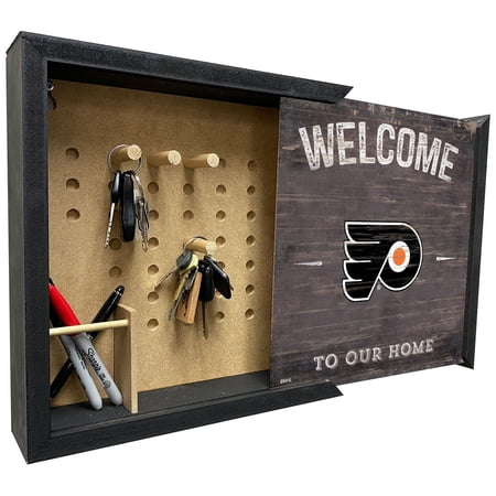 Philadelphia Flyers 12 x 12 Concealment Case