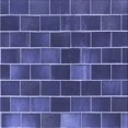 thumbnail image 1 of Ahgly Company Tapis d'Intérieur Lavable en Machine Carré Bleu Transitionnel, 8 Pieds Carré, 1 of 7