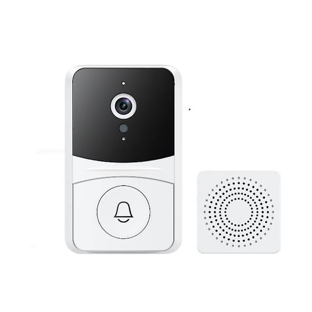 Tuya Smart Smart Door Bell Video Intercom Wireless Wifi Outdoor Doorbell Night Vision
