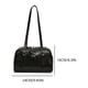thumbnail image 2 of Bolso Hombro Mujer Bowknot Hobo Cuero Pu Compras, 2 of 9