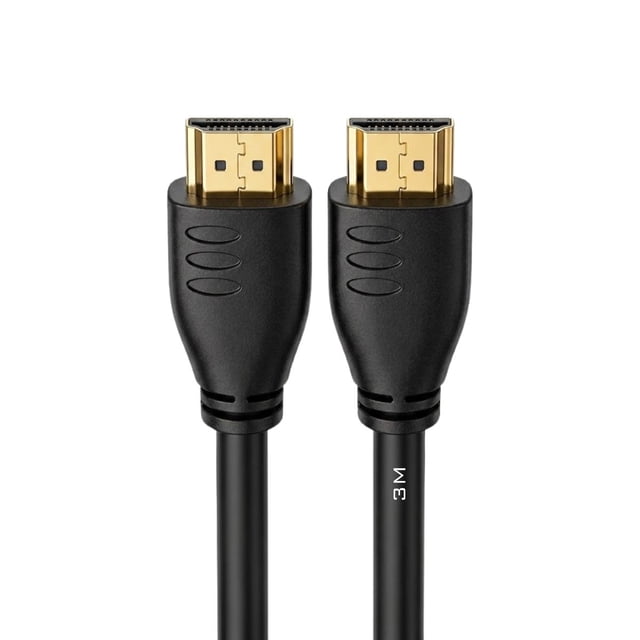 Cable HDMI 2.0 Lennon LNHDC300 Alta Velocidad 2K 4K 3D Full HD 1080 Super HD 2160 3M
